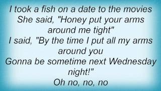 Sesame Street - Octopus Blues Lyrics