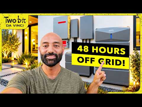 48 Hours Off-Grid 