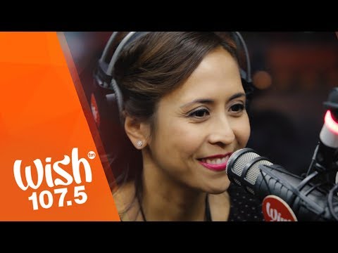 Rachel Alejandro sings "Kay Tagal" LIVE on Wish 107.5 Bus