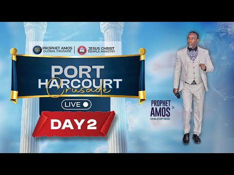 Port Harcourt Mega Crusade 30th January 2026