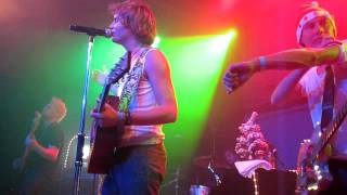 Rigby - #Christmas Time live @ paradiso
