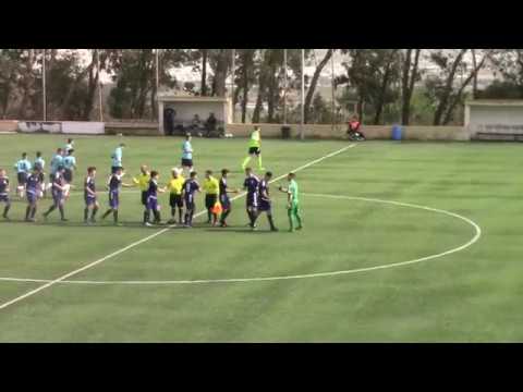 Under 17s - Section D - Mellieha vs Sirens