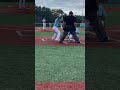 Matthew Shorey pitching Fall 2021