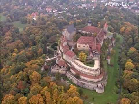 Burgen und Schlosser in Franken Teil 3: 