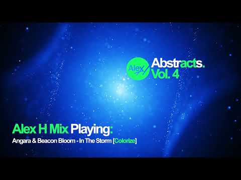 Alex H Pres. Abstracts (Vol. 4) Shingo Nakamura Guest Mix