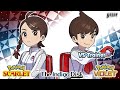 Pokémon Scarlet Violet Unova Trainer Battle Music HQ
