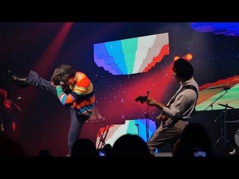 181221 [2018김만덕나눔콘서트] 알록달록 - 잔나비(jannabi) @제주아트센터