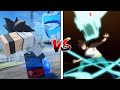 All Jump Showdown Characters Vs Anime Comparison