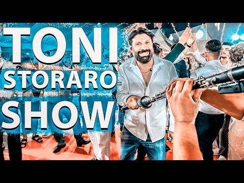 TONI STORARO x SALI OKKA - LIVE SHOW