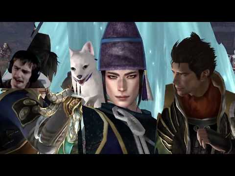 Let's Play Warriors Orochi 3 Ultimate [German] Part 17: Xiahou Yuan und seine Dienstmädchen