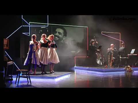 "Excentrycy" - spektakl w ramach Jeleniogórskich Spotkań Teatralnych.