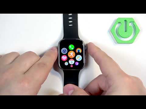 HUAWEI Watch Fit 4 – How to Enable and Schedule Do Not Disturb Mode