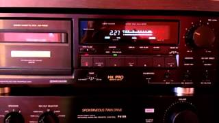 Video thumbnail for AIWA AD-F910 by AudioFan