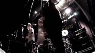 THE FLATLINERS  - Fangs [HD] 22 MARCH 2015