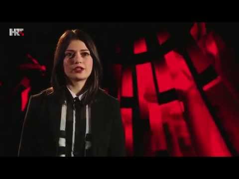 Upoznajte Samantu - The Voice of Croatia - Season1 - Blind Auditions4