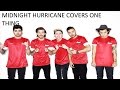 "One Chance" Midnight Hurricane Covers One Direction