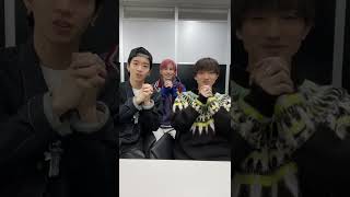 揺れて揺れてブレて撮り直し #BUDDiiS #おすすめにのりたい #揺れた