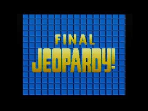Jeopardy! - Part 7 - Ten Minutes