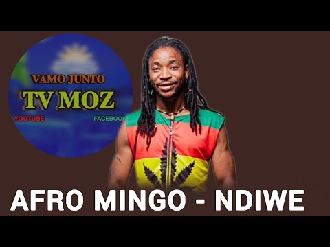 Afro Mingo - Ndiwe (Musica completa 2025)
