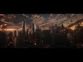 Moonfall (2022) | New York City destruction scene [1080p]