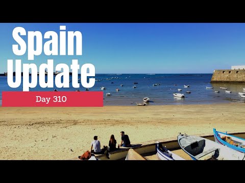 Spain update day 310 - Last trick up their sleeve