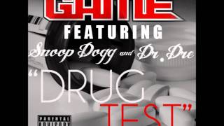 Game ft. Dr. Dre &amp; Snoop Dogg - Drug Test