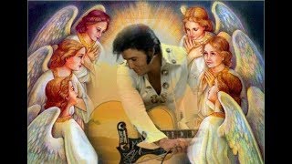 Elvis Presley Gospel &quot;His Hand in Mine&quot; (com legendas)