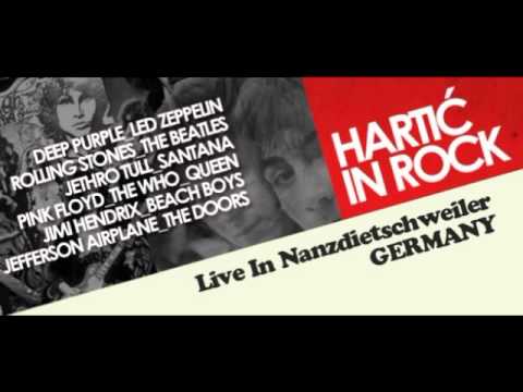 Puhački Orkestar "HARTIĆ", Tisno - Led Zeppelin On Tour