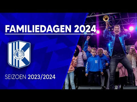 🎉🎥 Reportage | Quick Boys Familiedagen 2024