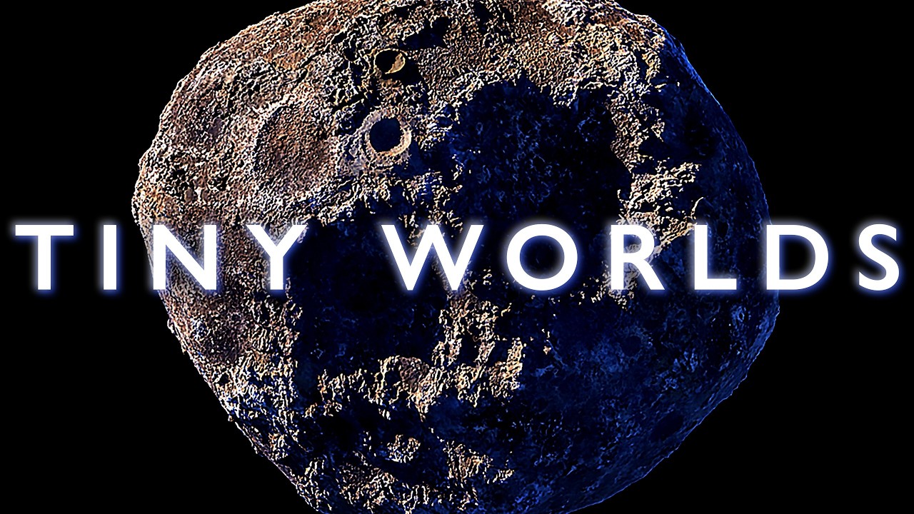 The Great Secret of the Smallest Worlds in Our Solar System