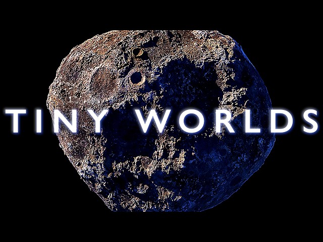 The Great Secret of the Smallest Worlds in Our Solar System SDDEFAULT Thumbnail