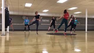 Confident - Carlos Vara Dance Combo