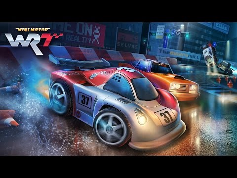 Mini Motor Racing WRT - Official Trailer - YouTube