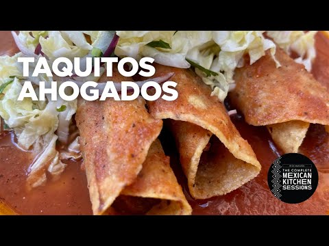 "Drowned" Taquitos