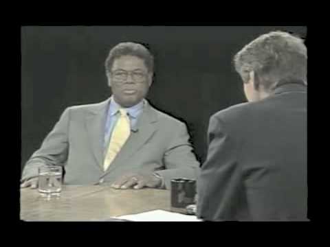 Thomas Sowell - The Vision of the Anointed