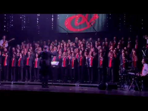 Concerto di Natale, sold out a Gallarate con il CDV