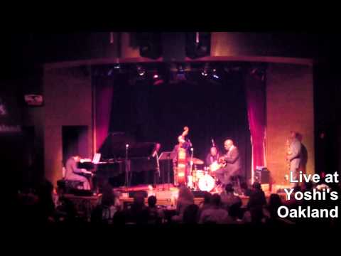 Jacques Lesure Quintet — live at Yoshi's, Oakland