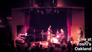 Jacques Lesure Quintet S.O.S. Wes Montgomery Live at Yoshi's Oakland, CA
