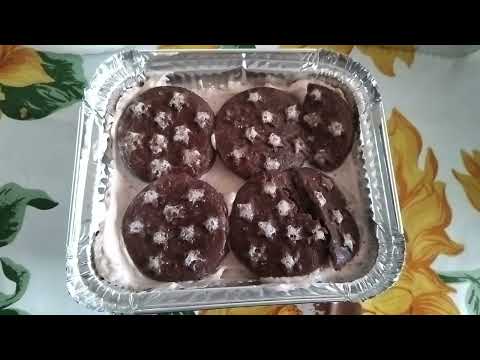 Gelato Pan di Stelle