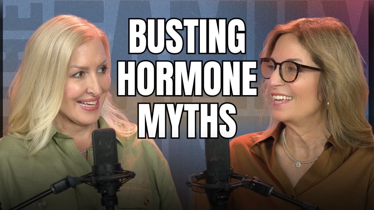 Hidden Truth of Hormones: Revealing the Health Questions Every Woman Should Be Asking