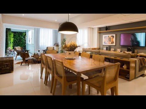 W03.922 - Espaçoso apartamento com jardim de inverno no Leme | INDISPONÍVEL