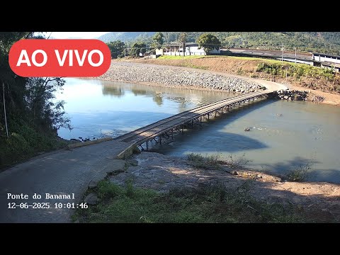 Ponte do Bananal - Ao Vivo 24h