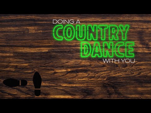 Aaron Goodvin - Country Dance (Official Lyric Video)