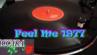 Feel me - Baccara 1977 Vinyl Disk