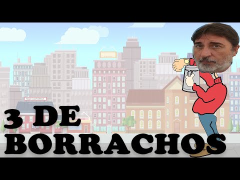 Flaco Pailos - 3 de Borrachos