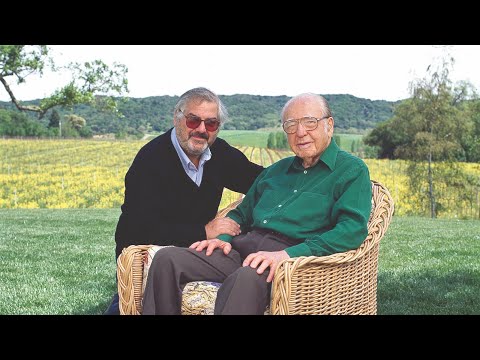 Ernest Gallo: A Rare Interview