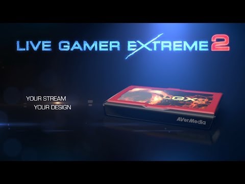 Avermedia Live Gamer EXTREME 2 GC551 Gaming Accessory Kit  
