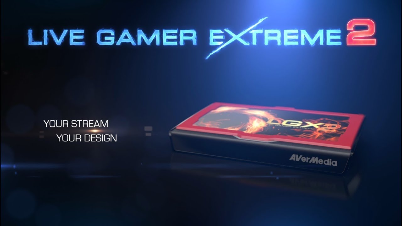 Пристрій захоплення відео AVerMedia Live Gamer Extreme 2 GC551 Black video preview