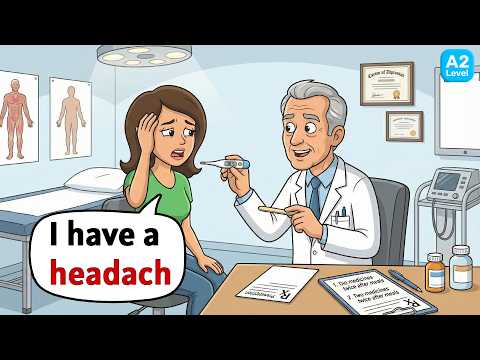 Mark & Lisa’s Story | Real-Life English Dialogues for Beginners