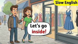 Mark & Lisa’s Story | Real-Life English Dialogues for Beginners